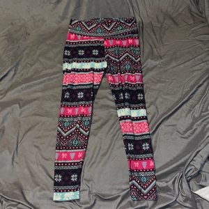 Christmas Leggings